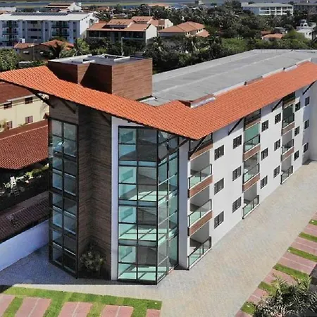 Flat Em Porto De Galinhas A 50 Metros Do Mar Apartment Exterior photo
