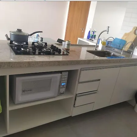 Flat Em Porto De Galinhas A 50 Metros Do Mar Apartment Exterior photo