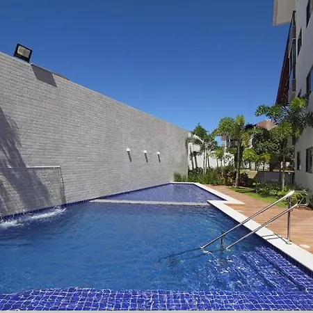 Flat Em Porto De Galinhas A 50 Metros Do Mar Apartment Exterior photo