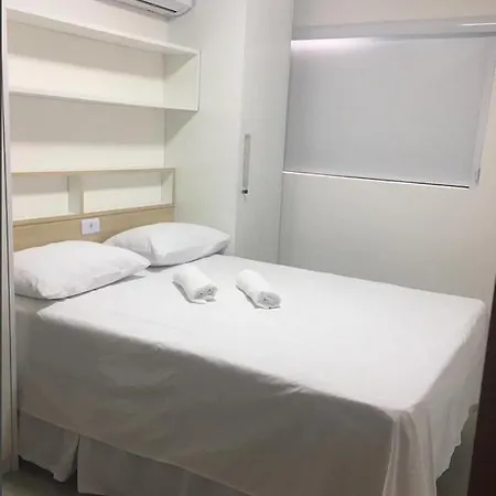 Flat Em Porto De Galinhas A 50 Metros Do Mar Apartment Exterior photo