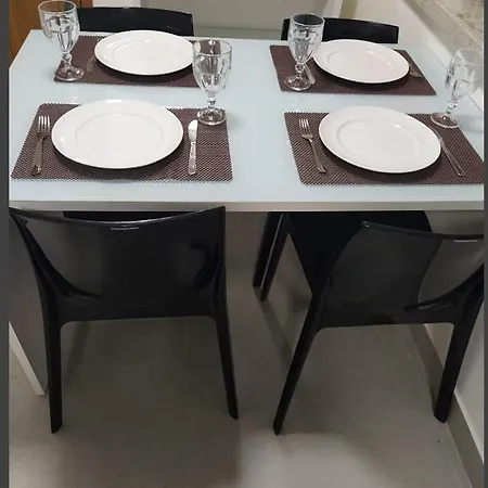 Flat Em Porto De Galinhas A 50 Metros Do Mar Apartment Exterior photo