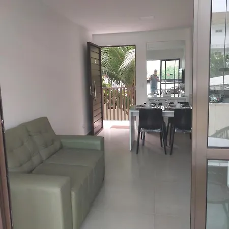 Flat Em Porto De Galinhas A 50 Metros Do Mar Apartment Exterior photo