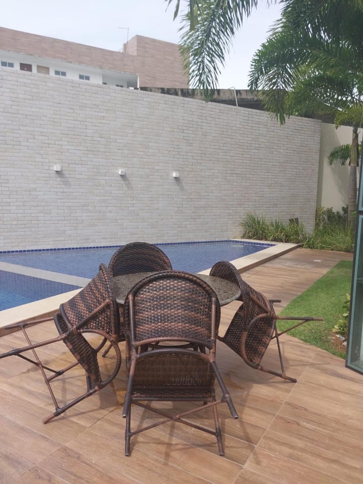 Flat Em A 50 Metros Do Mar Apartment