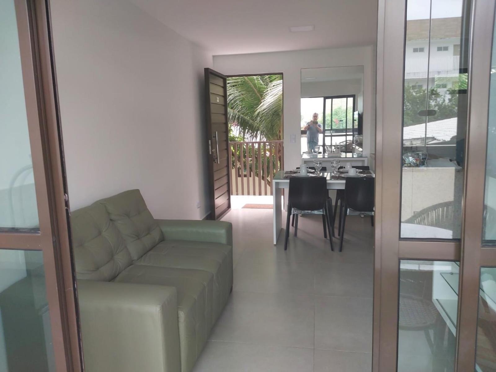 Flat Em A 50 Metros Do Mar Porto de Galinhas